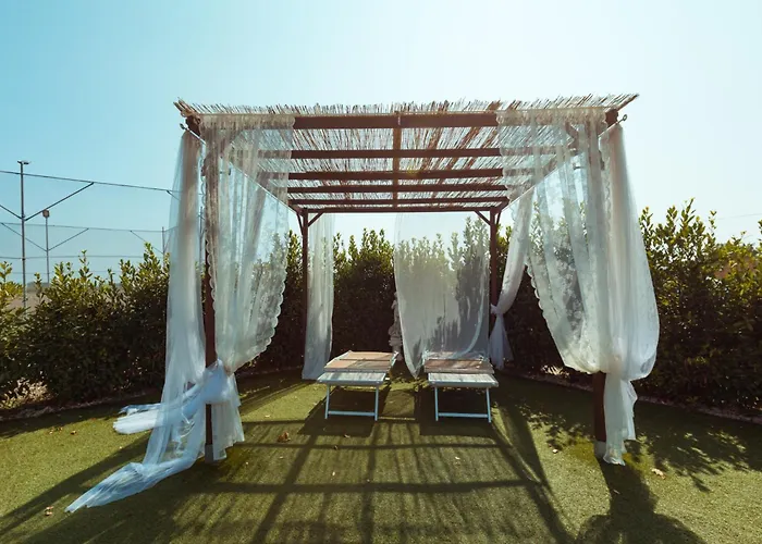 Séjour à la ferme Da Pudech *