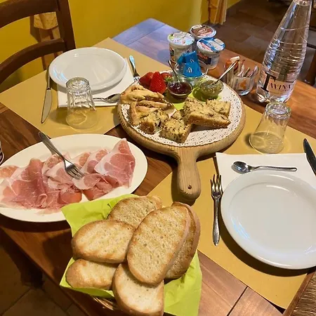 Da Pudech Фермерский дом