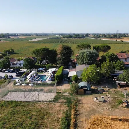 Da Pudech Фермерский дом