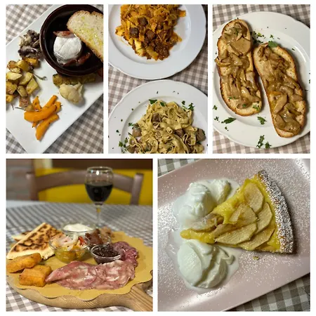 Da Pudech Фермерский дом *