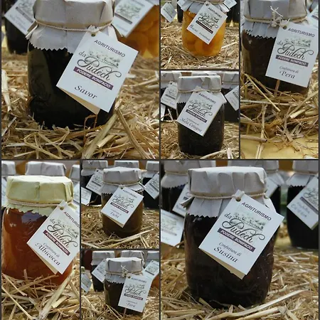 Da Pudech Фермерский дом Равенна