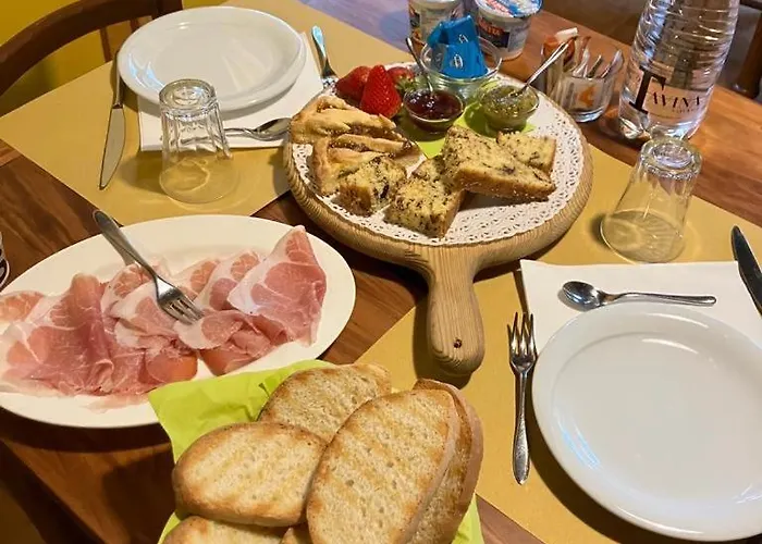 Da Pudech Alloggio per agriturismo