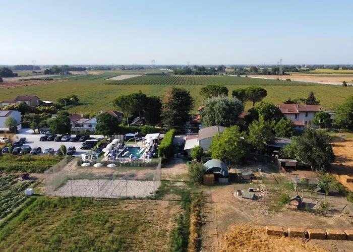 Da Pudech Gospodarstwo agroturystyczne