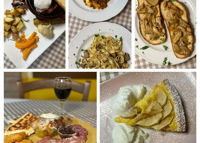 Da Pudech Gospodarstwo agroturystyczne *