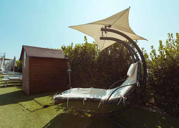 Alloggio per agriturismo Da Pudech Ravenna