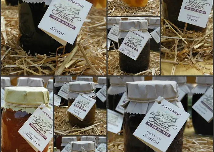 Da Pudech Alloggio per agriturismo Ravenna