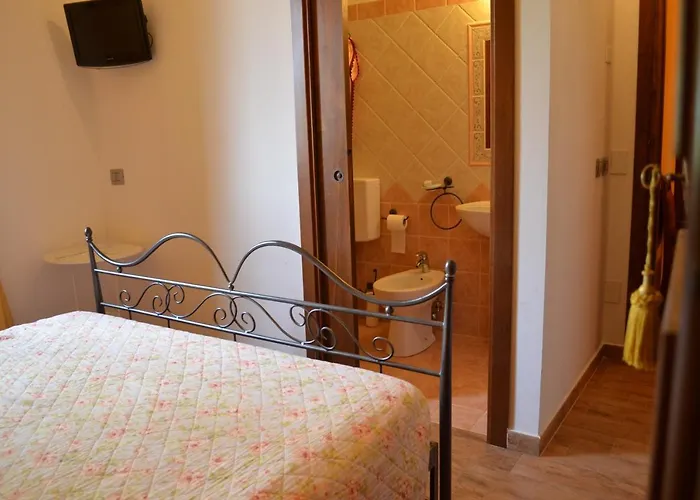 Alloggio per agriturismo Da Pudech *